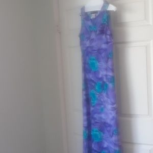 All That Jazz maxi dress